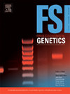 Forensic Science International-Genetics封面